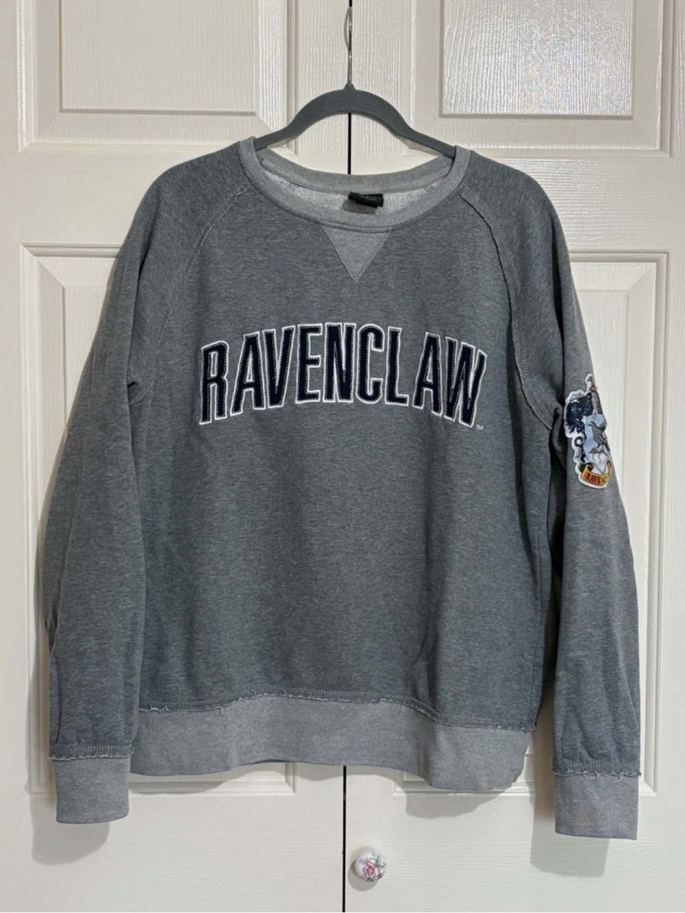 Harry Potter Universal Studios Ravenclaw Pullover Sweater